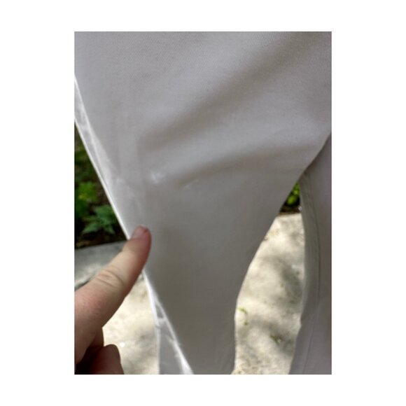 Y2K Tommy Hilfiger Belt Back Trousers Pants Suspender Buttons Straight Leg - Picture 5 of 12